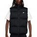 Фото Чоловіча жилетка Nike CLUB PUFFER FB7373-010 - зображення 1