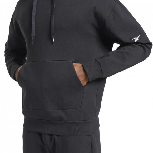 Чоловіче худі Reebok DreamBlend Cotton HB7223 - зображення 4 Фото Чоловіче худі Reebok DreamBlend Cotton HB7223 - зображення 4