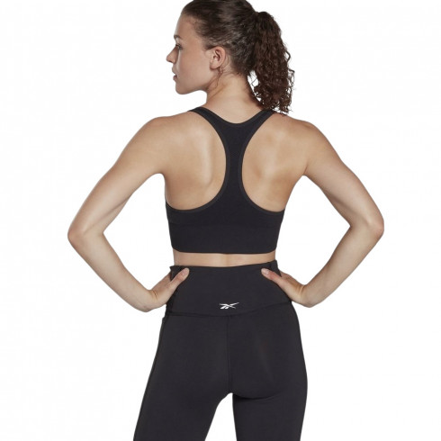 Фото Жіночий спортивний бра-топ Reebok Workout Ready Seamless GL2531 - зображення 4
