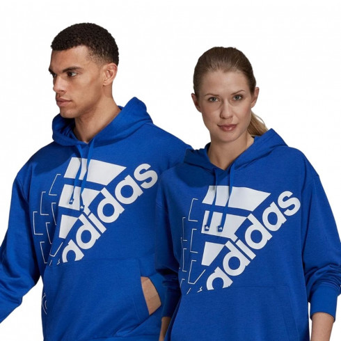 Худі Adidas Essentials Logo H14656 - зображення 2 Фото Худі Adidas Essentials Logo H14656 - зображення 2