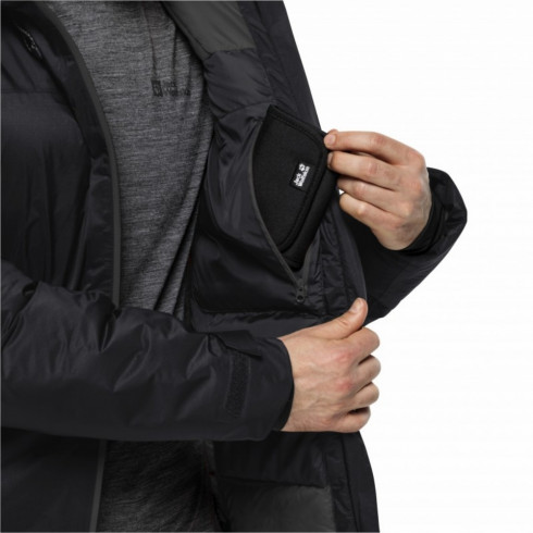 Фото Чоловіча утеплена куртка Jack Wolfskin CYROX 2L DOWN JKT M 1116231_6000 - зображення 4