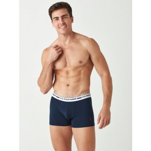 Фото Труси боксери чоловічі набір 2 шт. U.S. POLO ASSN 80369 - зображення 4