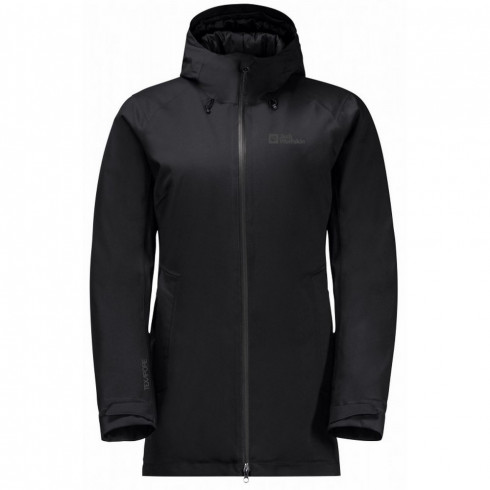 Фото Жіноча куртка утеплена Jack Wolfskin STIRNBERG INS JKT W 1115451_6000 - зображення 3