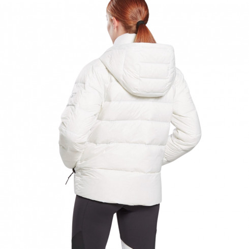 Фото Жіночий пуховик REEBOK OUTERWEAR CORE FU1691 - зображення 2