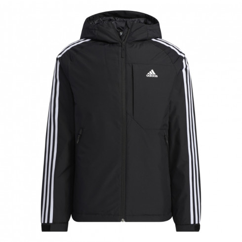 Чоловічий пуховик Adidas 3-Stripes H23080 - зображення 3 Фото Чоловічий пуховик Adidas 3-Stripes H23080 - зображення 3