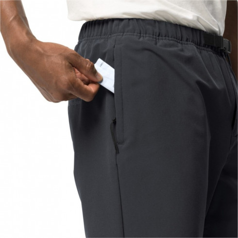 Фото Шорти чоловічі Jack Wolfskin SUMMER WALK SHORTS M 1507162_6350 - зображення 3