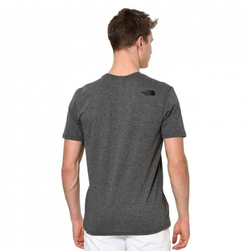 Фото Чоловіча футболка The North Face Simple Dome NF0A2TX5JBV1 - зображення 2