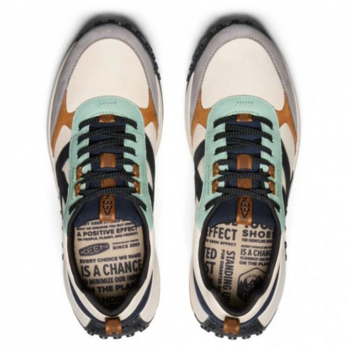 Фото Чоловічі повсякденні кросівки Keen KS86 LEA M 1029811 - зображення 2