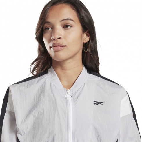 Фото Жіноча спортивна куртка Reebok Studio High Intensity FI6805 - зображення 4