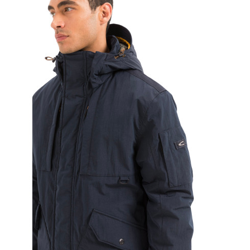 Фото Зимова чоловіча парка Camel Active Jacket 420074-8U93-47 - зображення 2