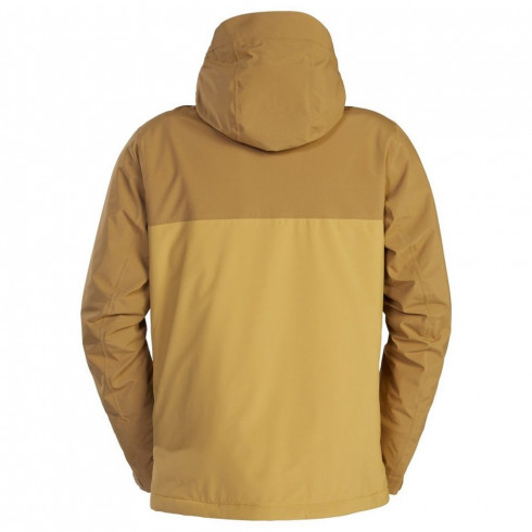 Фото Чоловіча куртка для зимових видів спорту Billabong EXPEDITION Z6JM21-GOLD - зображення 7