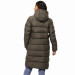 Фото Жіноче пухове напівпальто Jack Wolfskin FROZEN PALACE COAT W 1204133_5719 - зображення 2