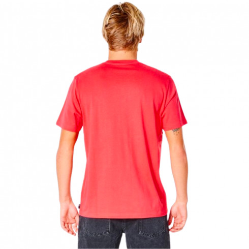 Фото Чоловіча спортивна футболка Rip Curl CORP ICON TEE CTEXB9-4870 - зображення 2