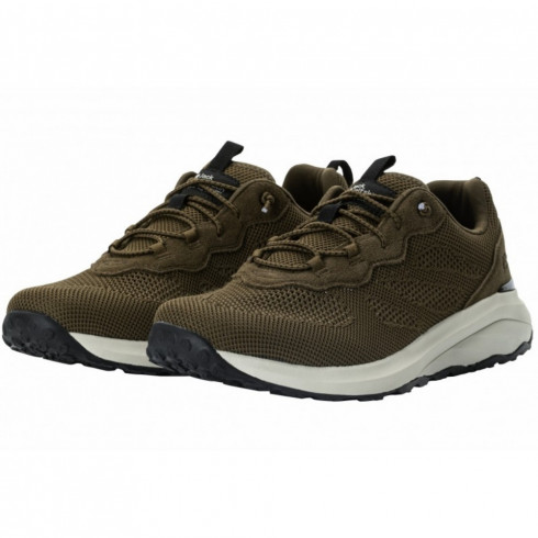 Фото Чоловічі кросівки Jack Wolfskin DROMOVENTURE KNIT LOW M 4056661_5172 - зображення 6
