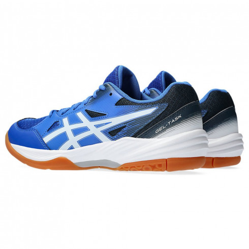 Фото Чоловічі волейбольні кросівки ASICS GEL-TASK 3 1071A077-402 - зображення 7