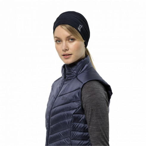 Фото Баф Jack Wolfskin BASIC NECKGAITER 1911302_1010 - зображення 2