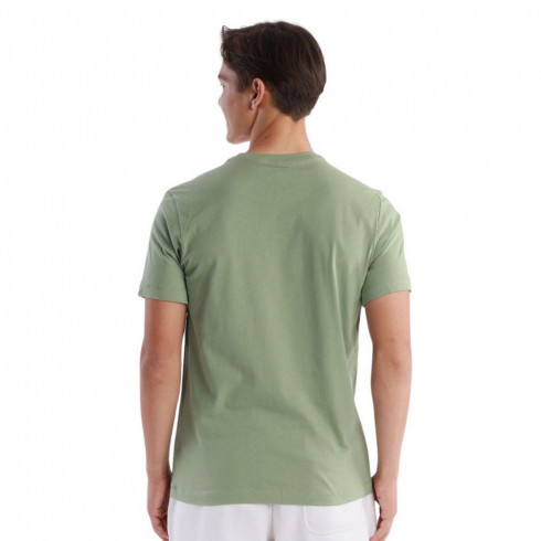 Фото Чоловіча футболка Nike M NSW TEE ICON FUTURA AR5004-386 - зображення 3