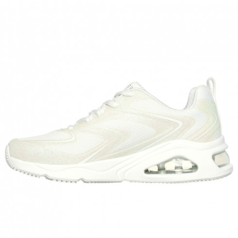 Фото Жіночі повсякденні кросівки Кросівки Skechers Tres-Air Uno - Glit-Airy 177411 WHT - зображення 2