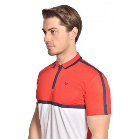 Фото Поло чоловіче Bilcee TB19ML07S1760-2213 - зображення 5