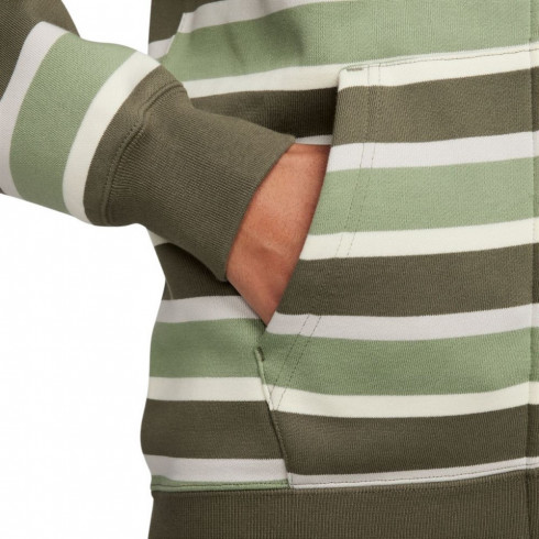 Фото Чоловіча толстовка NIKE SB FULL-ZIP FLEECE SKATE HOODIE OLIVE FN2512-113 - зображення 3