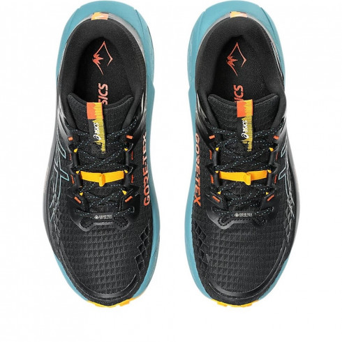 Фото Чоловічі бігові кросівки Asics GEL-Trabuco 13 GTX 1011B978-001 - зображення 2