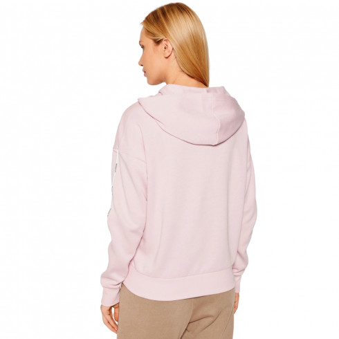 Фото Жіноче худі Reebok Piping Pack Full Zi GS9345 - зображення 3