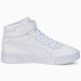 Фото Жіночі високі кеди Puma Carina 2.0 Mid 38585102 - зображення 2