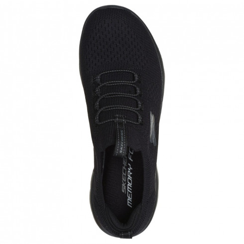 Фото Жіночі повсякденні кросівки Skechers Summits 150116 BBK - зображення 4
