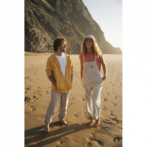 Фото Комбінезон жіночий Jack Wolfskin SANDROUTE DUNGAREE W 1507871_5154 - зображення 5