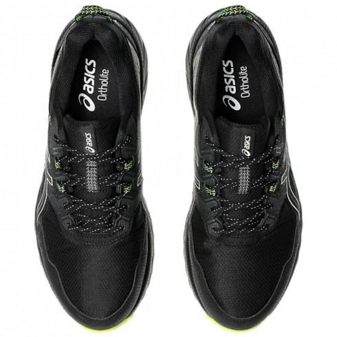 Фото Чоловічі бігові кросівки Asics GEL-VENTURE 9 WATERPROOF 1011B705-003 - зображення 4