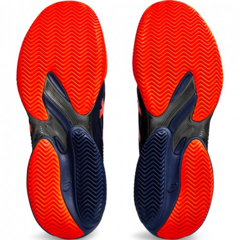 Фото Чоловічі кросівки для тенісу Asics COURT FF 3 CLAY 1041A371-401 - зображення 7