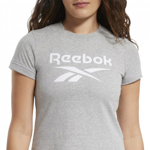 Фото Жіноча футболка Reebok TRAINING ESSENTIALS TEXTURED FT0891 - зображення 4