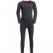 Фото Дитячий комплект термобілизни Jack Wolfskin MERINO BASELAYER SET K 1610461_1010 - зображення 1