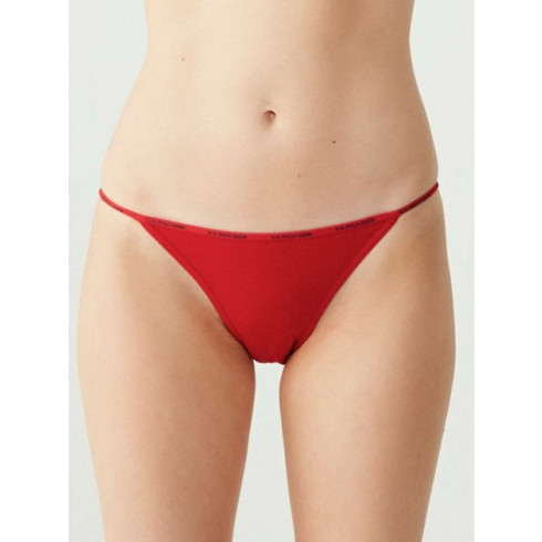 Фото Труси-бікіні жіночі набір 5 шт. U.S. POLO ASSN 67000 - зображення 5