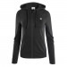 Фото Толстовка жіноча MARTES LADY SULLI-BLACK - зображення 1
