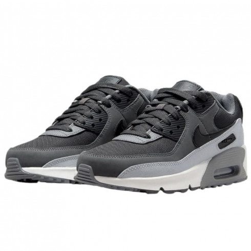 Фото Дитячі повсякденні кросівки NIKE NIKE AIR MAX 90 LTR (GS) CD6864-015 - зображення 5