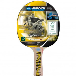 Ракетка для настільного тенісу Donic Schildkrot Legends 500 FSC 714407
