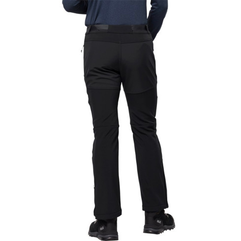 Фото Чоловічі утеплені штани Jack Wolfskin STOLLBERG PANTS M 1507821_6000 - зображення 3