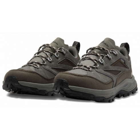 Фото Чоловічі трекінгові напівчеревики Jack Wolfskin CYROX TEXAPORE LOW M 4064281_5719 - зображення 3