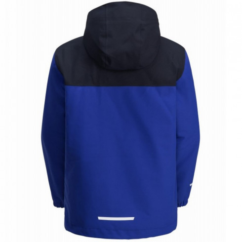 Фото Дитяча куртка 3 в 1 Jack Wolfskin SNOWCURL 3IN1 JACKET K 1610071_1575 - зображення 4