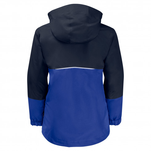Фото Куртка дитяча 3 в 1 Jack Wolfskin ICELAND 3IN1 JACKET B 1605255_1080 - зображення 2