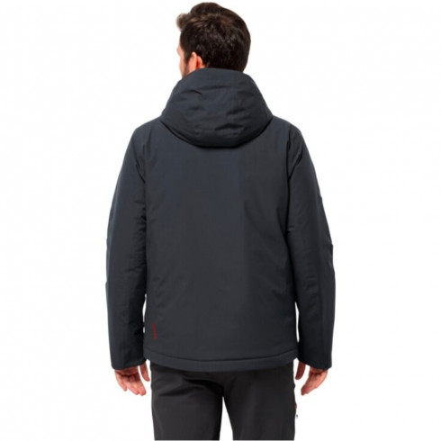 Фото Чоловіча утеплена куртка JACK WOLFSKIN WISPER INS JKT M 1111723_6350 - зображення 2