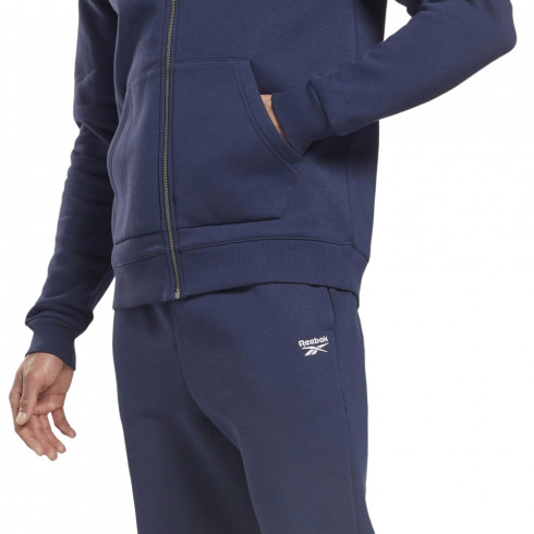 Фото Чоловіче худі Reebok IDENTITY ZIP-UP GR9208 - зображення 4