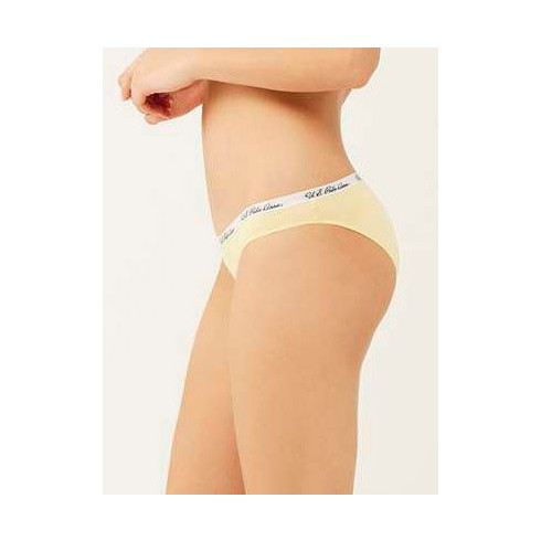 Фото Труси-сліп жіночі набір 3 шт. U.S. POLO ASSN 66288 - зображення 6