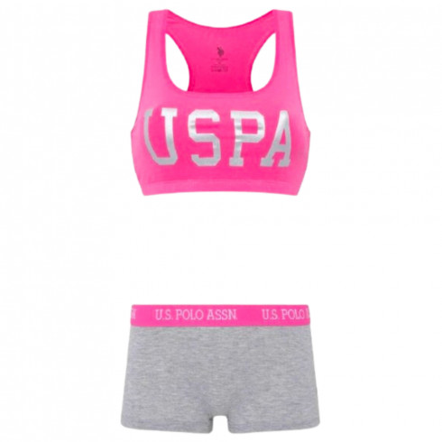 Фото Комплект білизни жіночий U.S. POLO ASSN 66264 - зображення 2