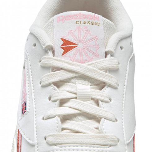 Фото Жіночі повсякденні кросівки Reebok CLUB C 85 VEGAN GX7570 - зображення 4