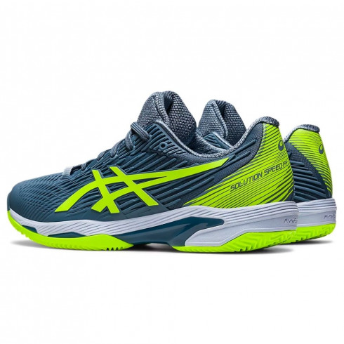 Фото Чоловічі кросівки для тенісу Asics SOLUTION SPEED FF 2 CLAY 1041A187-402 - зображення 3