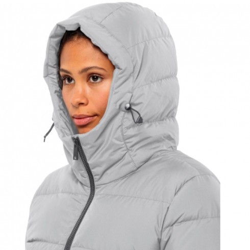 Фото Жіночий пуховик Jack Wolfskin FROZEN PALACE JACKET W 1204913_6315 - зображення 3