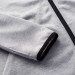 Фото Чоловіча спортивна кофта ELBRUS MAMORE-LIGHT GREY MELANGE - зображення 5