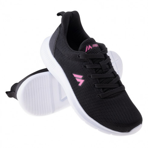 Фото Жіночі повсякденні кросівки MARTES Essentials MARUDEN WOS-BLACK/FUCHSIA - зображення 7